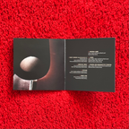 DAVID LYNCH CRAZY CLOWN TIME (2011) CD