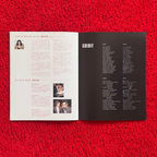 TROUBLE EVERY DAY (2001) SOUNDTRACK CD & BOOKLET