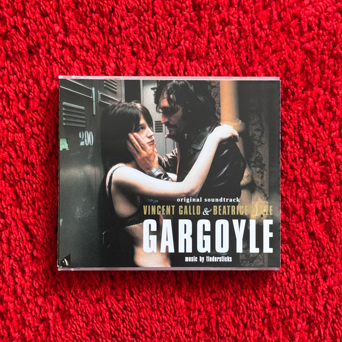 TROUBLE EVERY DAY (2001) SOUNDTRACK CD & BOOKLET