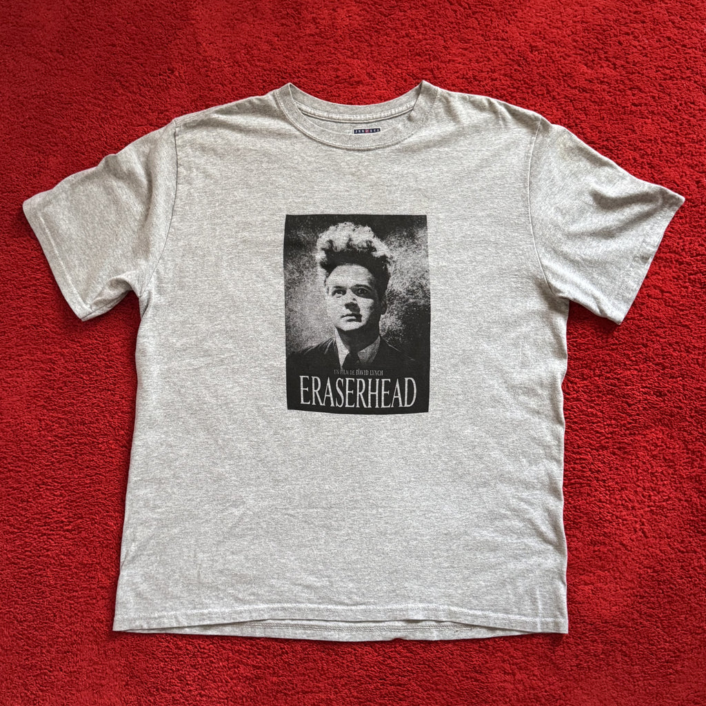 ERASERHEAD PRINT TEE