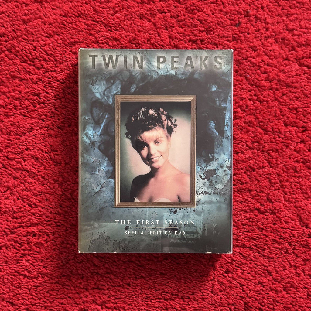 Twin Peaks DVD Box