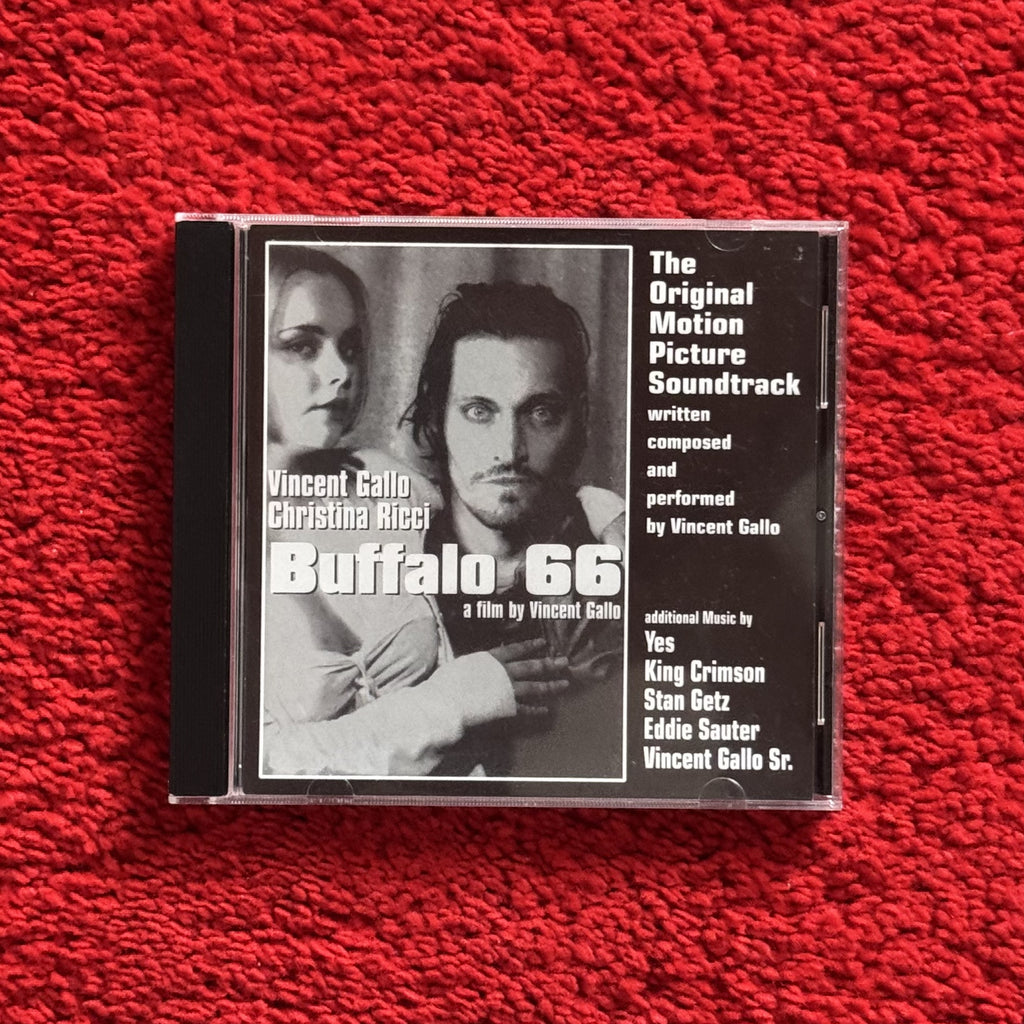 BUFFALO ’66 SOUNDTRACK CD