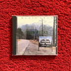 Twin Peaks Soundtrack CD