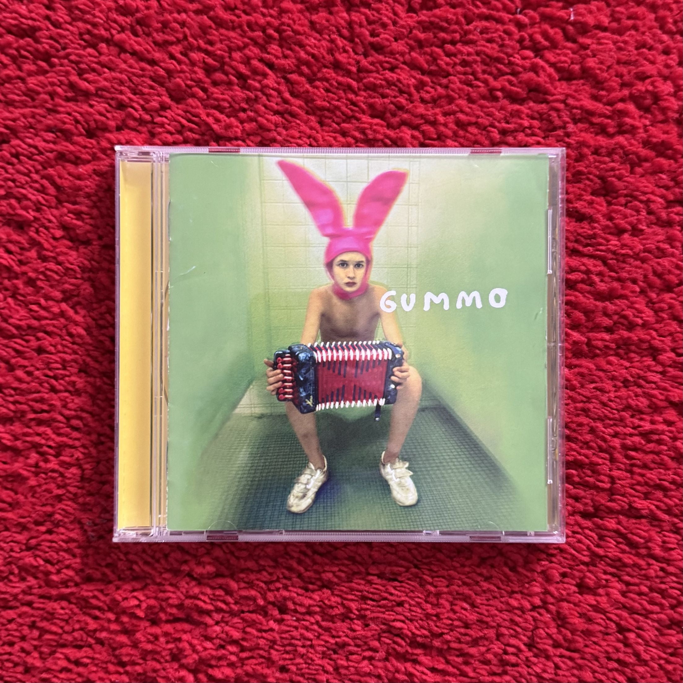 Gummo Soundtrack CD