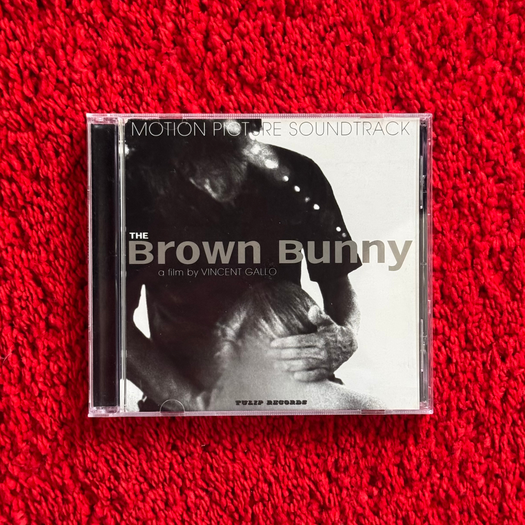 THE BROWN BUNNY (2003) SOUNDTRACK CD