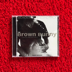 THE BROWN BUNNY (2003) SOUNDTRACK CD
