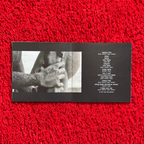 TROUBLE EVERY DAY (2001) SOUNDTRACK CD & BOOKLET