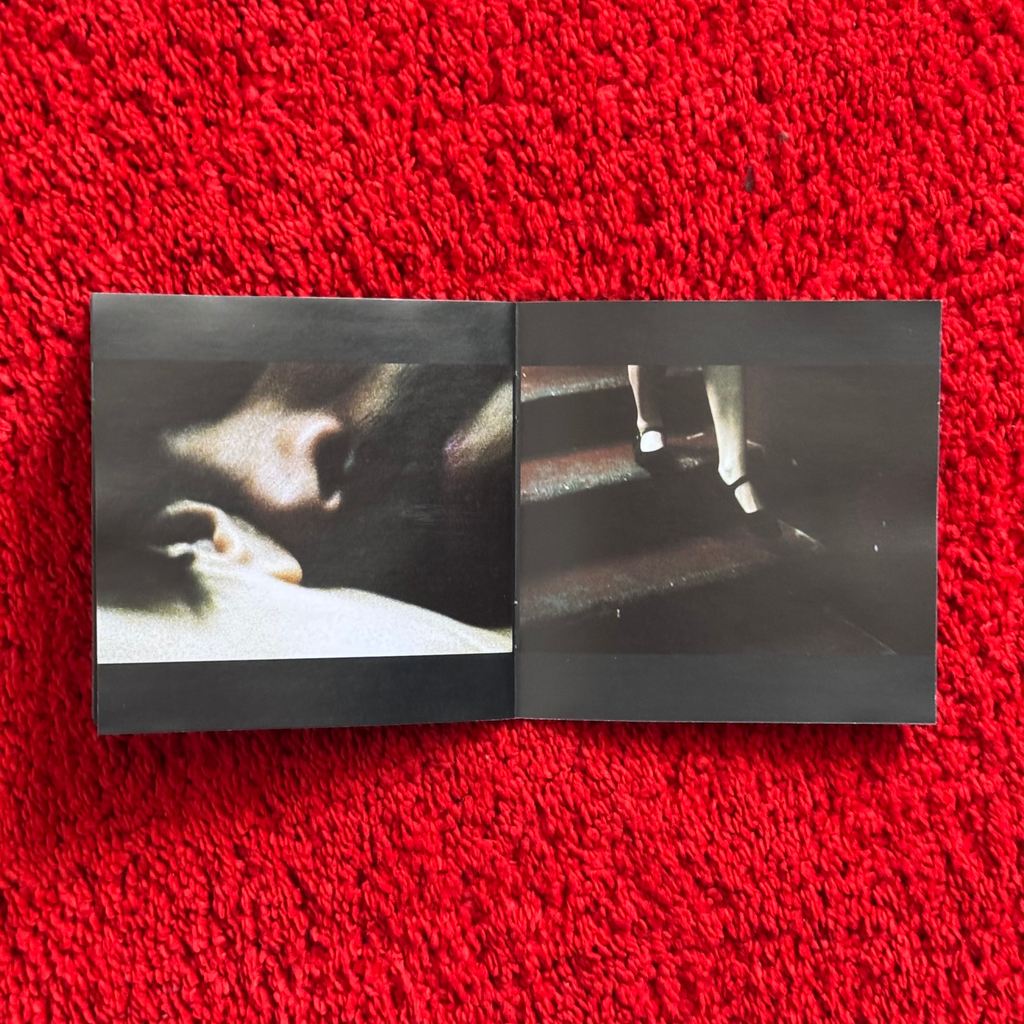 TROUBLE EVERY DAY (2001) SOUNDTRACK CD & BOOKLET