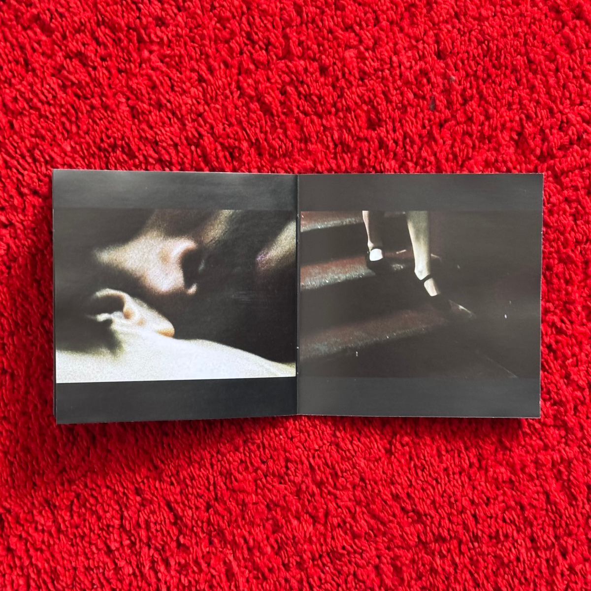TROUBLE EVERY DAY (2001) SOUNDTRACK CD & BOOKLET