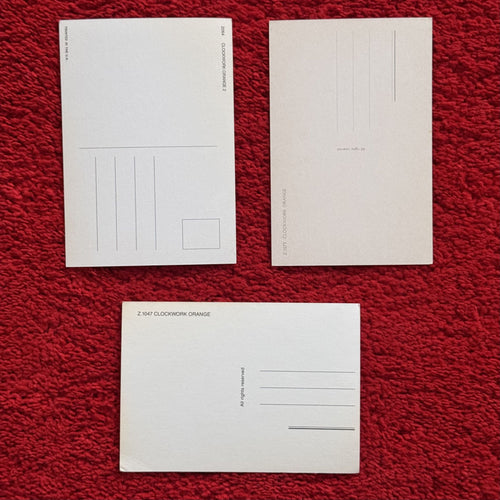 A Clockwork Orange Postcard Set