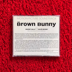 THE BROWN BUNNY (2003) SOUNDTRACK CD