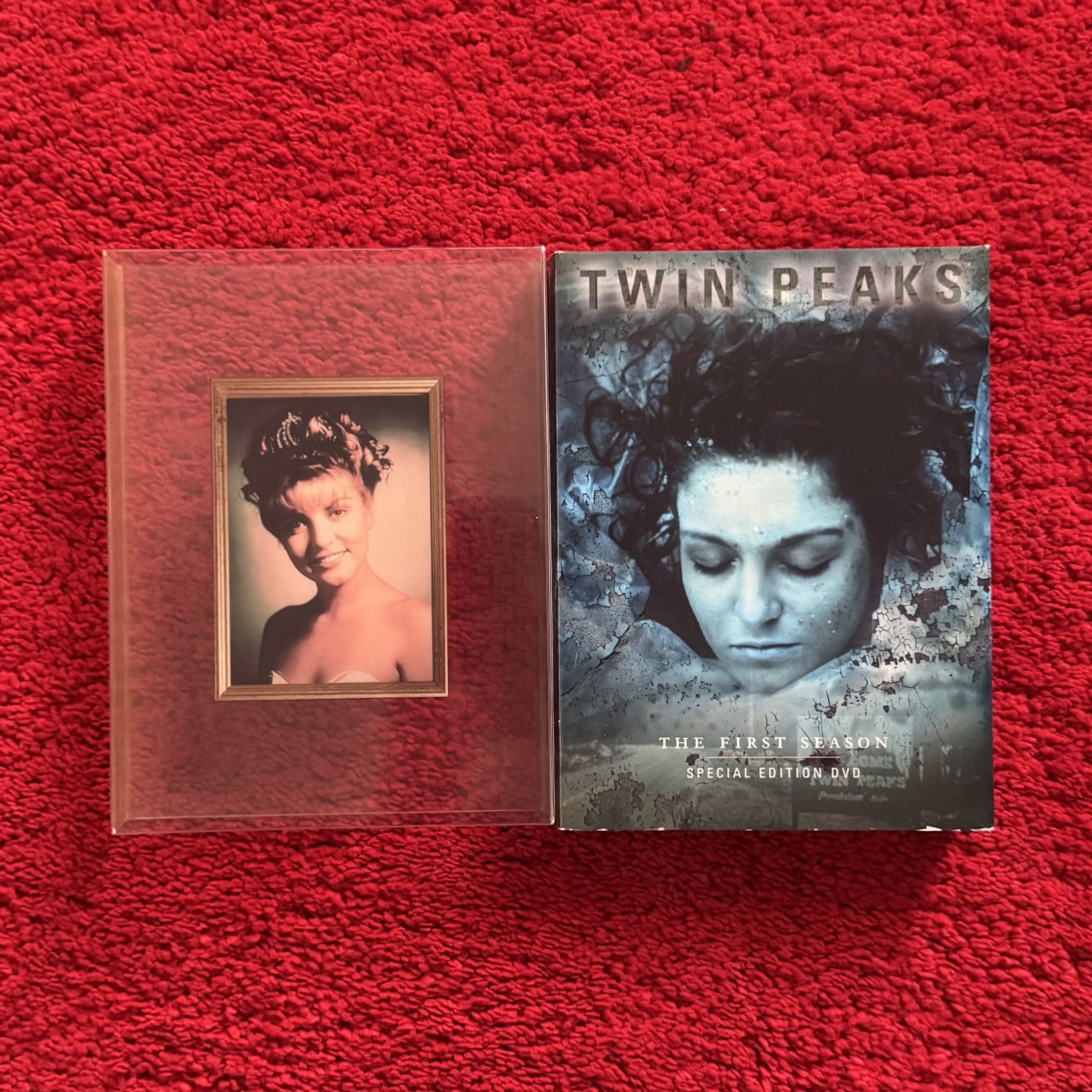 Twin Peaks DVD Box