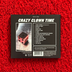 DAVID LYNCH CRAZY CLOWN TIME (2011) CD