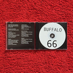 BUFFALO ’66 SOUNDTRACK CD