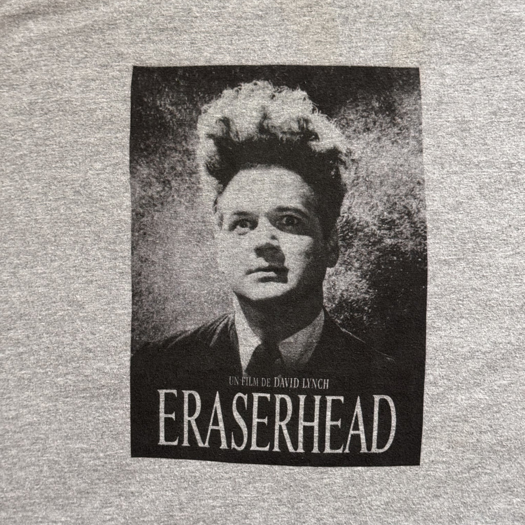 ERASERHEAD PRINT TEE