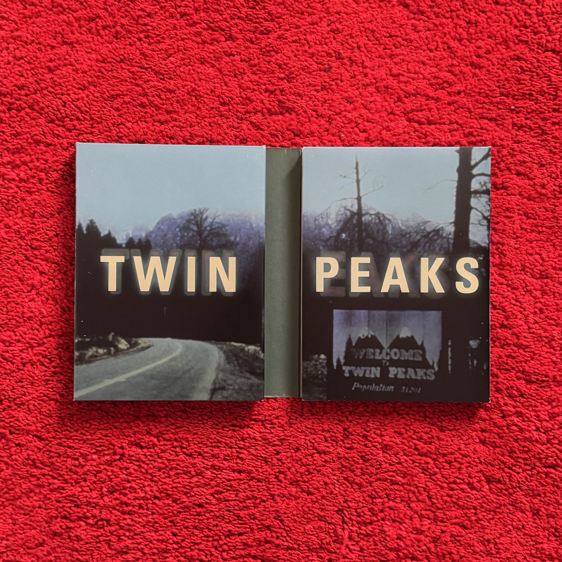Twin Peaks DVD Box