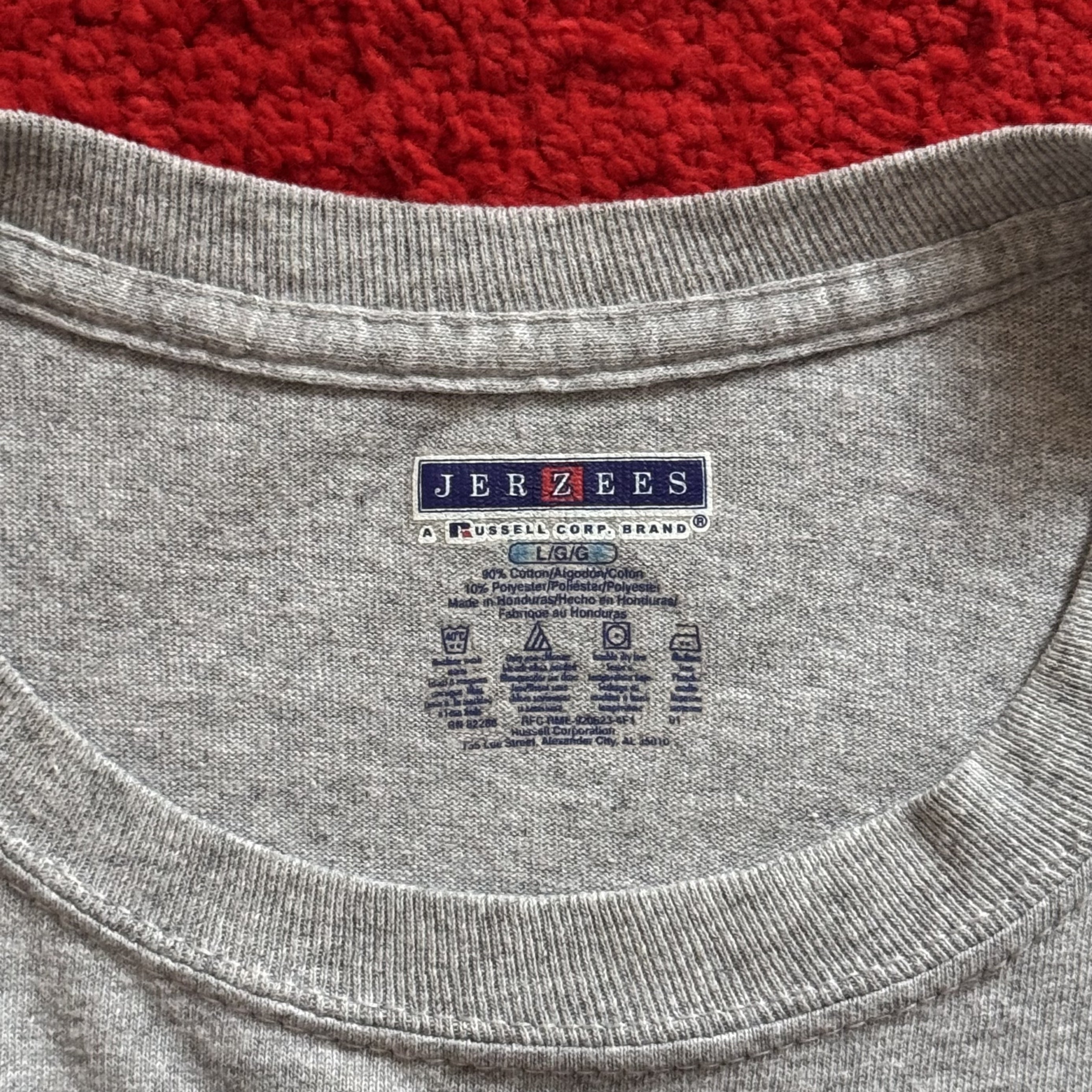 ERASERHEAD PRINT TEE