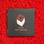 DAVID LYNCH CRAZY CLOWN TIME (2011) CD