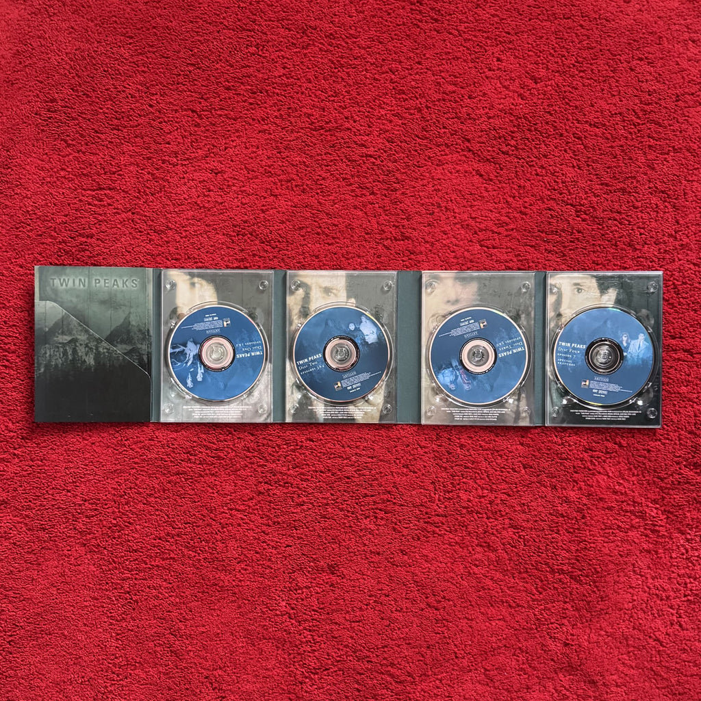 Twin Peaks DVD Box