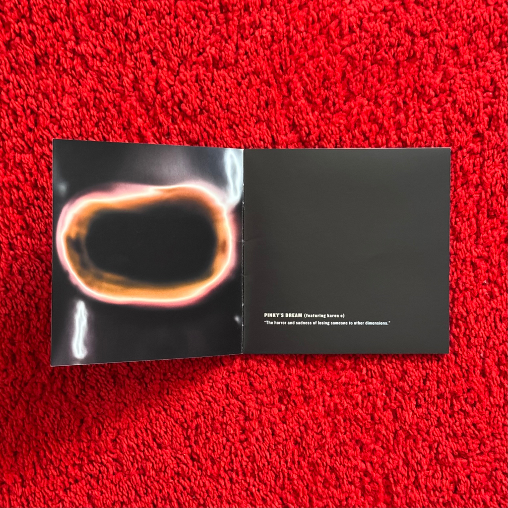 DAVID LYNCH CRAZY CLOWN TIME (2011) CD