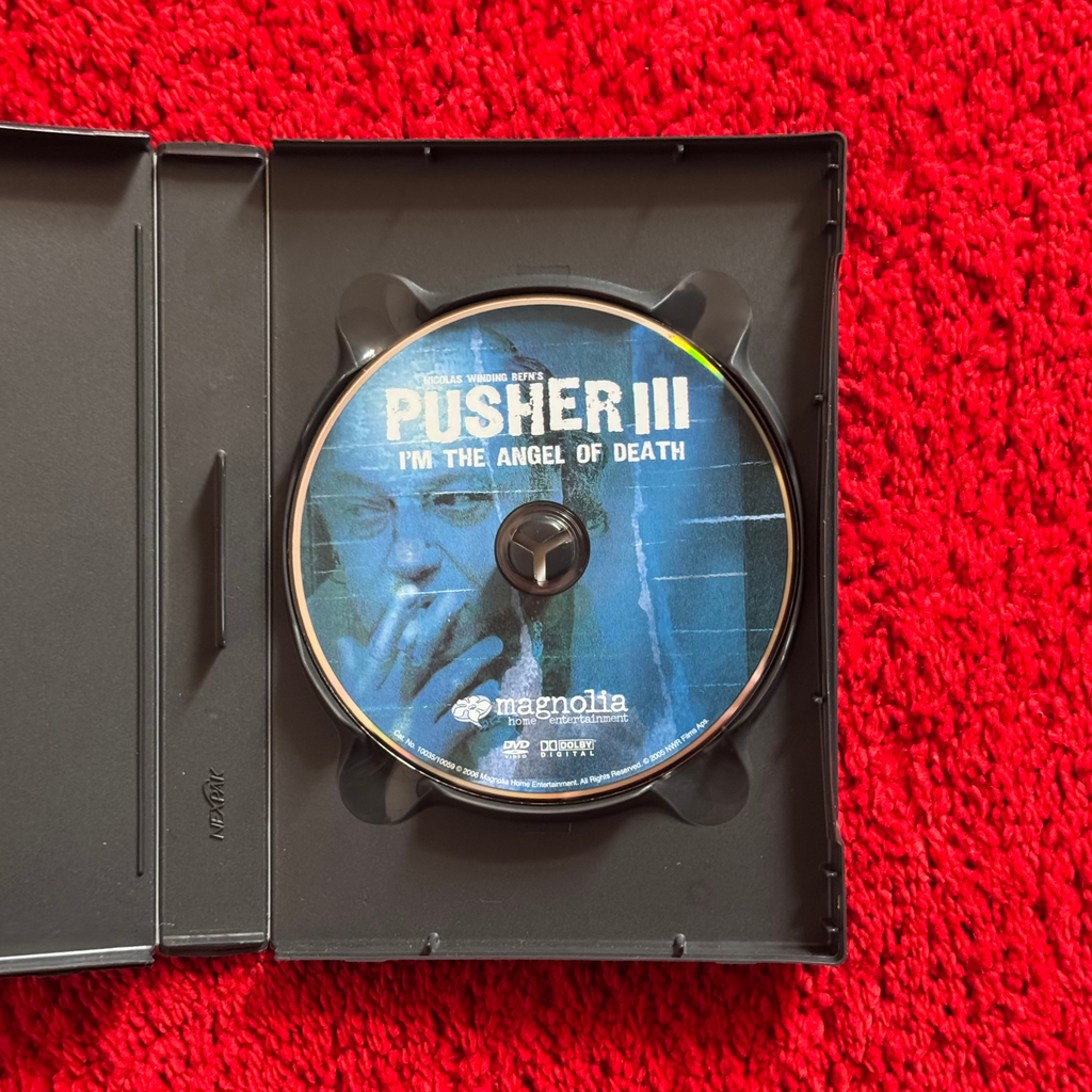 PUSHER TRILOGY (1996–2005) DVD