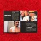 TROUBLE EVERY DAY (2001) SOUNDTRACK CD & BOOKLET