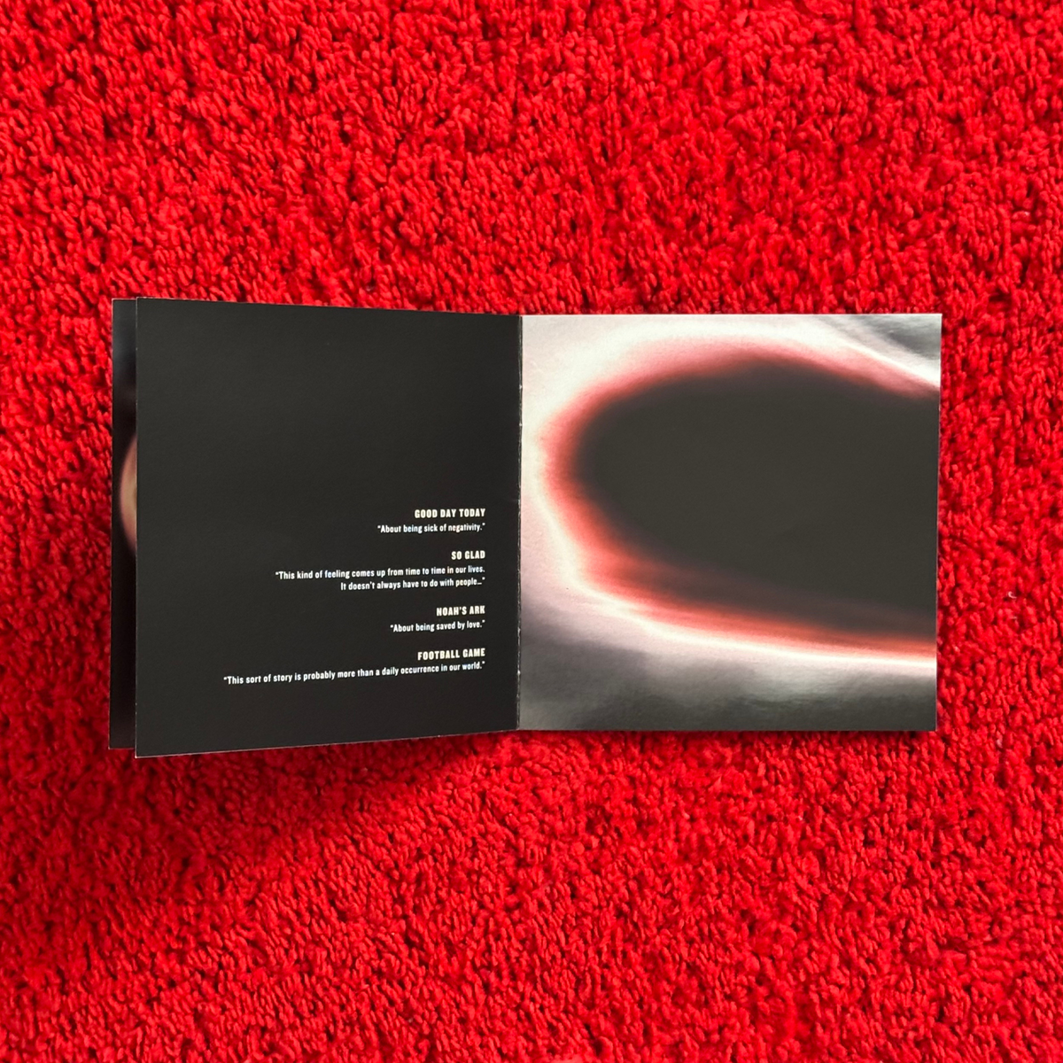 DAVID LYNCH CRAZY CLOWN TIME (2011) CD