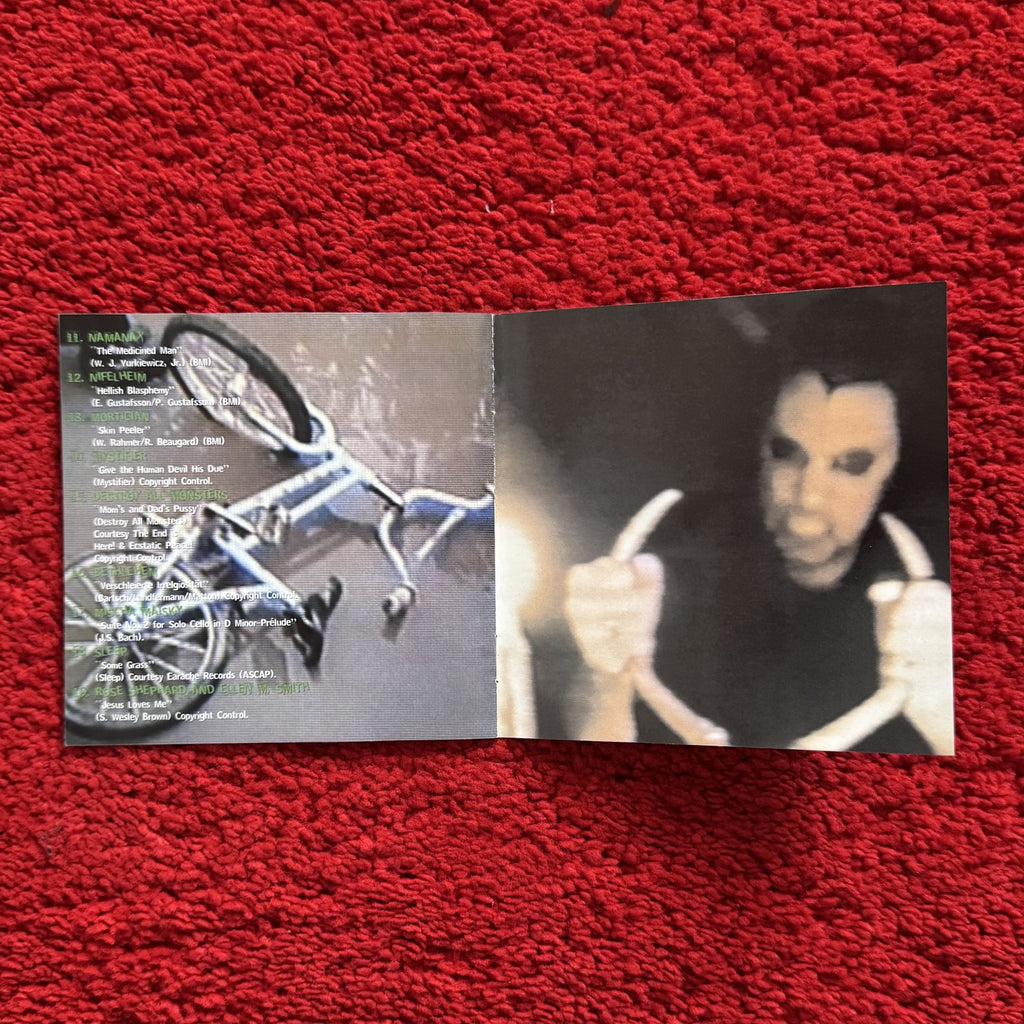 Gummo Soundtrack CD
