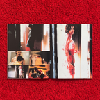 TROUBLE EVERY DAY (2001) SOUNDTRACK CD & BOOKLET