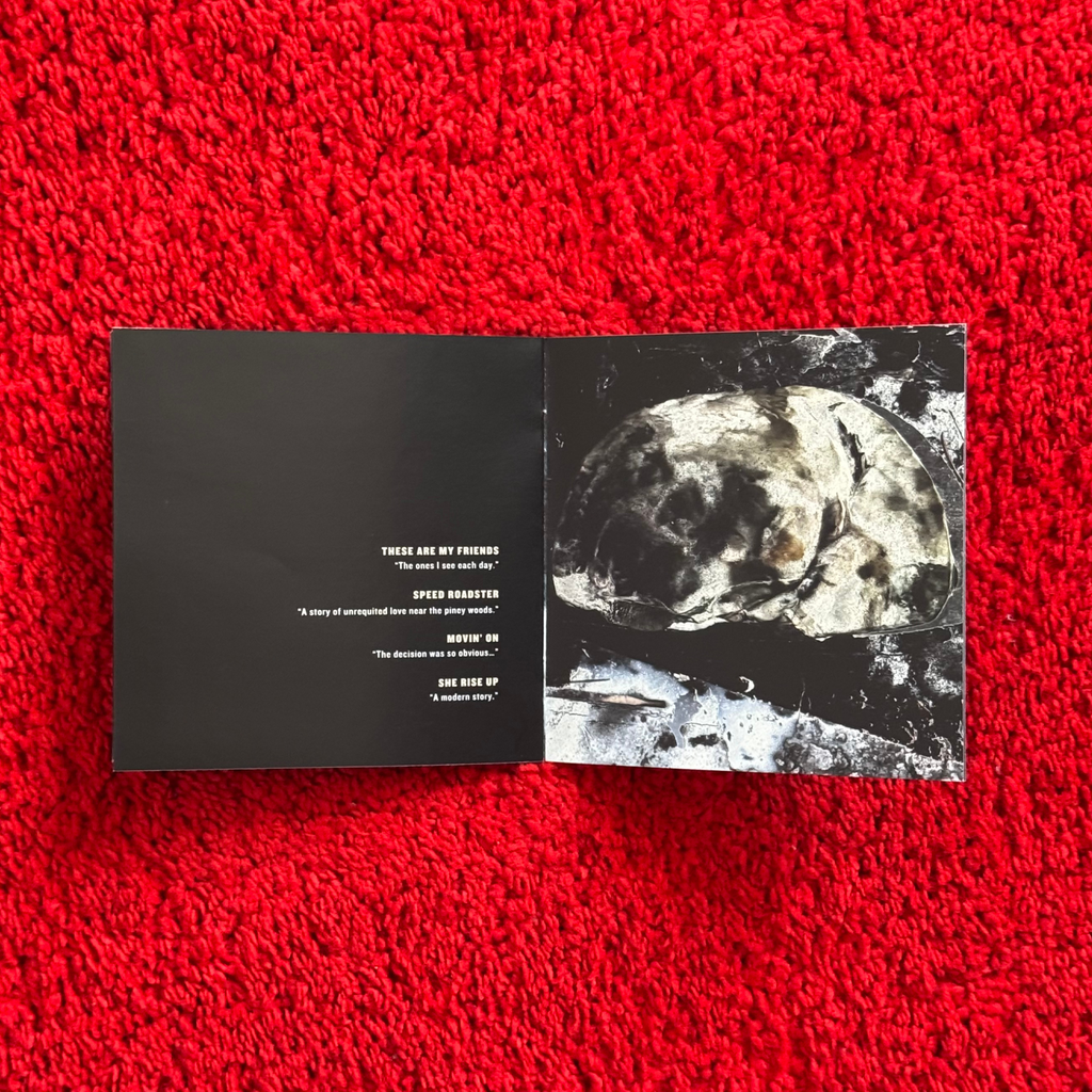 DAVID LYNCH CRAZY CLOWN TIME (2011) CD