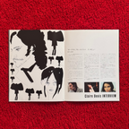 TROUBLE EVERY DAY (2001) SOUNDTRACK CD & BOOKLET